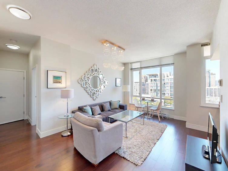 1904-1088 Richards Street, Vancouver, BC, V6B 0J8
