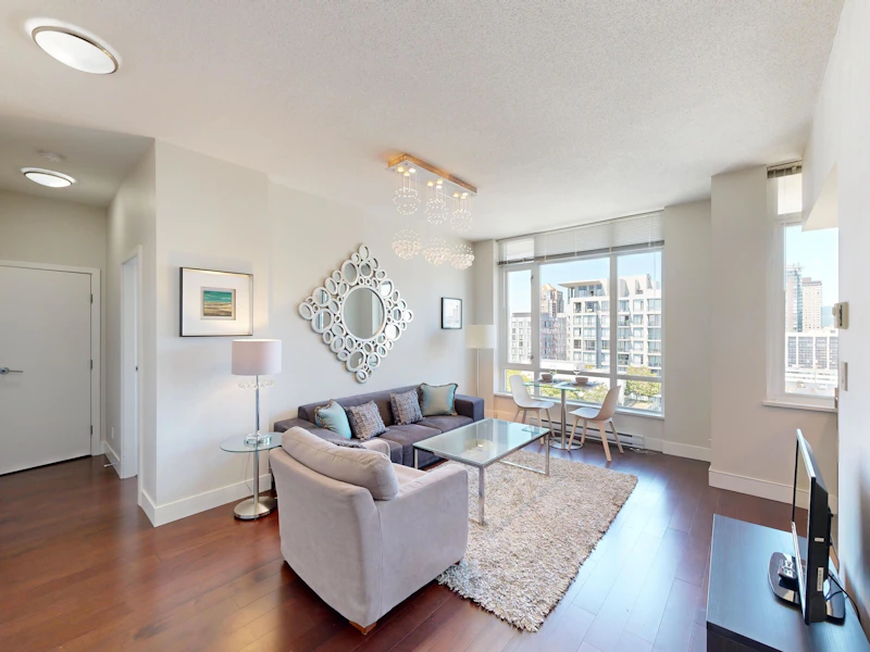 1904 - 1088 Richards Street, Vancouver BC V6B 0J8