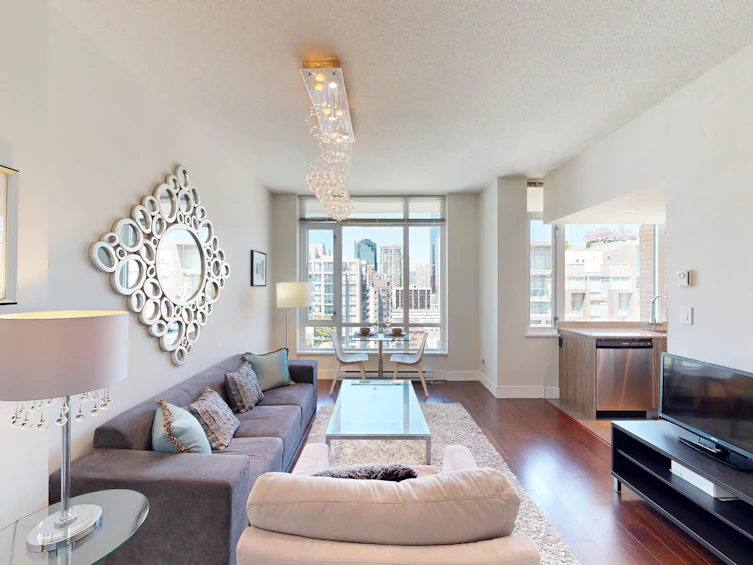 1904-1088 Richards Street, Vancouver, BC, V6B 0J8 - 5