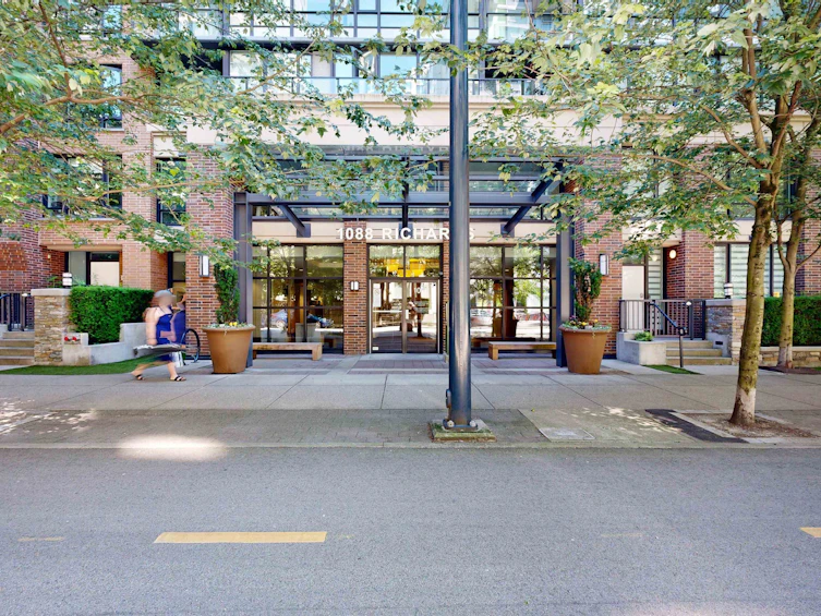 1904-1088 Richards Street, Vancouver, BC, V6B 0J8 - 36