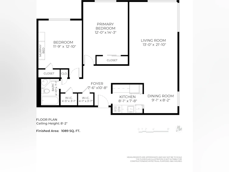 103-1878 Robson Street, Vancouver, BC, V6G 1E3 - 26