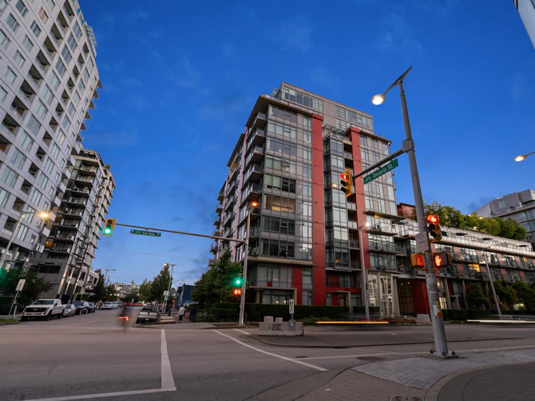 602-38 West 1st Avenue, Vancouver, BC, V5Y 0K3