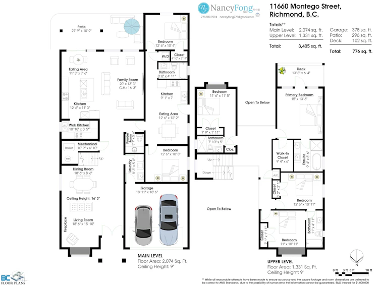 11660 Montego Street, Richmond, BC, V6X 1H4 - 40