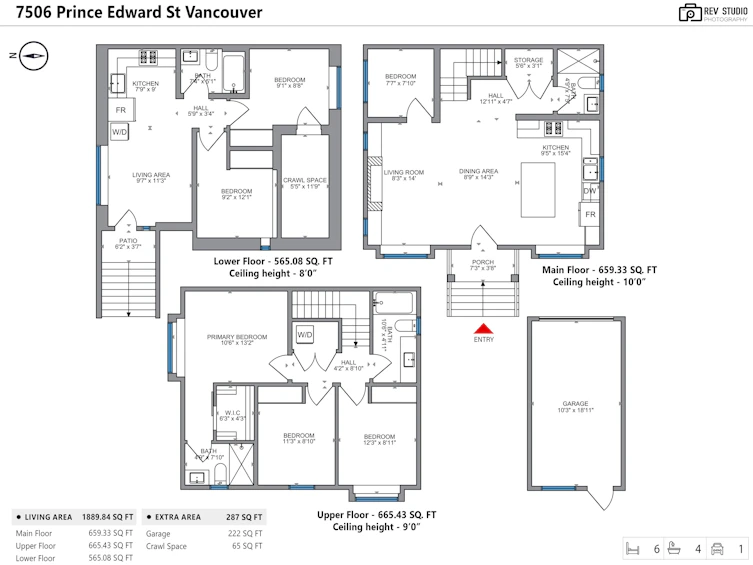 7506 Prince Edward Street, Vancouver, BC, V5X 3R3 - 35