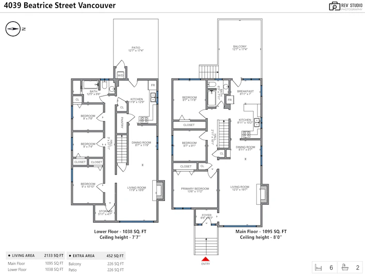 4039 Beatrice Street, Vancouver, BC, V5N 4H7 - 13