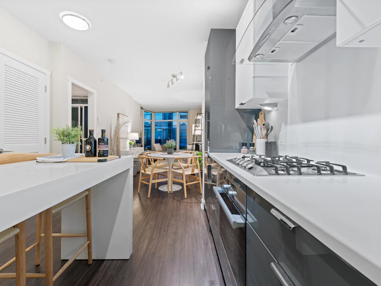 340-1777 W 7th Avenue, Vancouver, BC, V6J 0E5 - 2