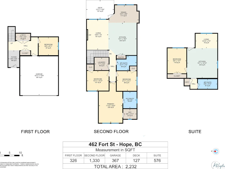 462 Fort Street, Hope, BC, V0X 1L4 - 40