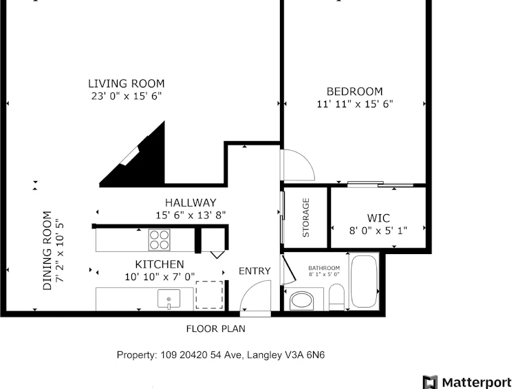 109-20420 54 Avenue, Langley, BC, V3A 6N6 - 27