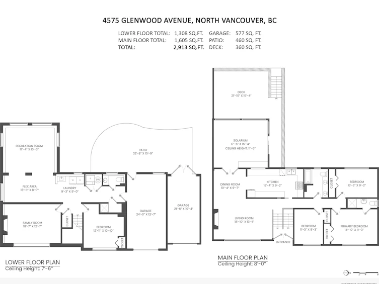 4575 Glenwood Avenue, North Vancouver, BC, V7R 4G6 - 34