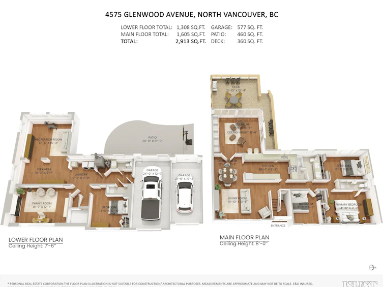 4575 Glenwood Avenue, North Vancouver, BC, V7R 4G6 - 35