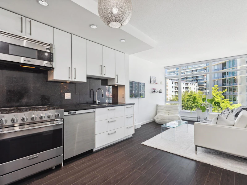 463 - 108 W 1st Avenue, Vancouver BC V5Y 0H4