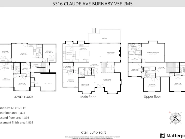 5316 Claude Avenue, Burnaby, BC, V5E 2M5 - 40