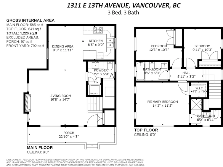 1311 E 13th Avenue, Vancouver, BC, V5N 2B5 - 27