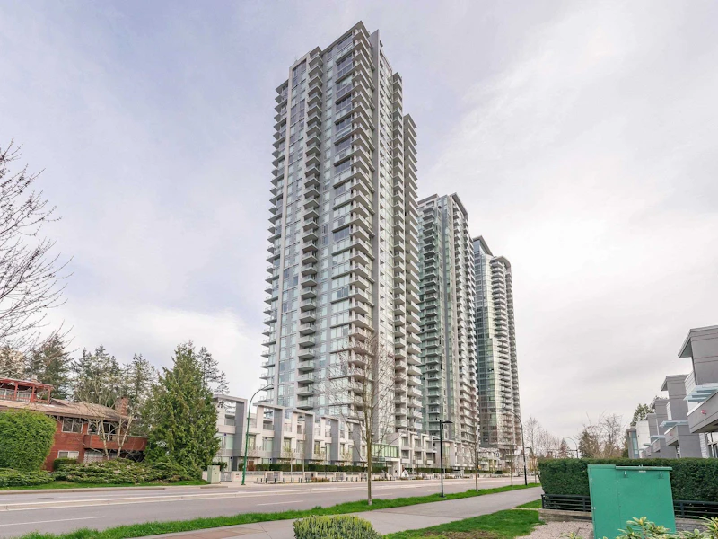 708 - 6538 Nelson Avenue, Burnaby BC
