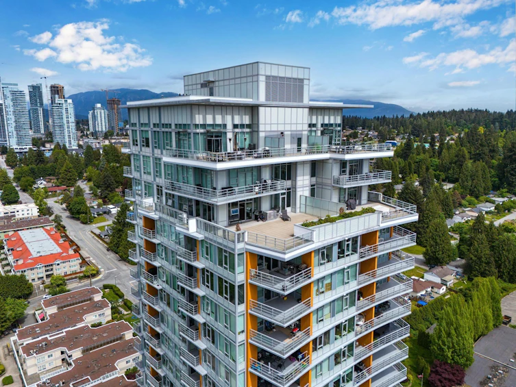 2704-530 Whiting Way, Coquitlam, BC, V3J 0J4 - 4