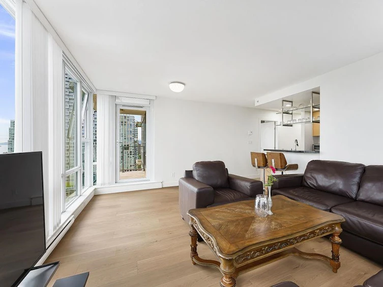 2302-550 Pacific Street, Vancouver, BC, V6Z 3G2 - 3