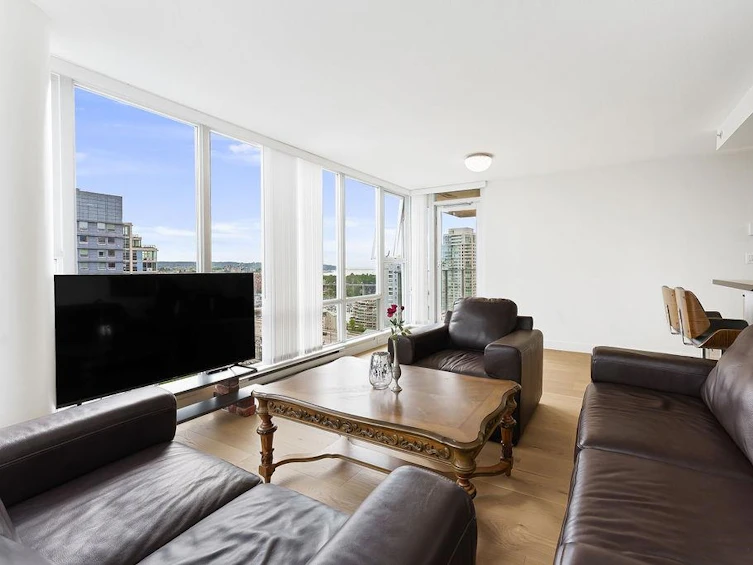 2302-550 Pacific Street, Vancouver, BC, V6Z 3G2 - 4