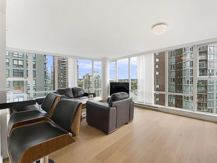2302-550 Pacific Street, Vancouver, BC, V6Z 3G2 - 6