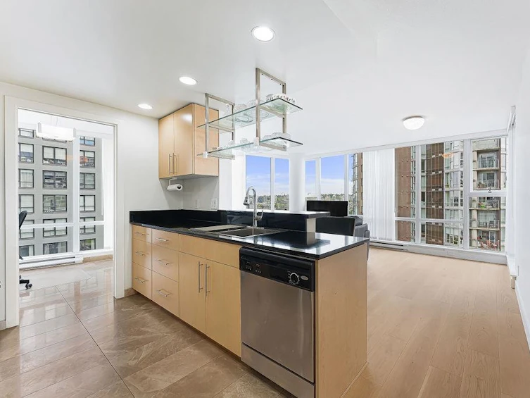 2302-550 Pacific Street, Vancouver, BC, V6Z 3G2 - 10