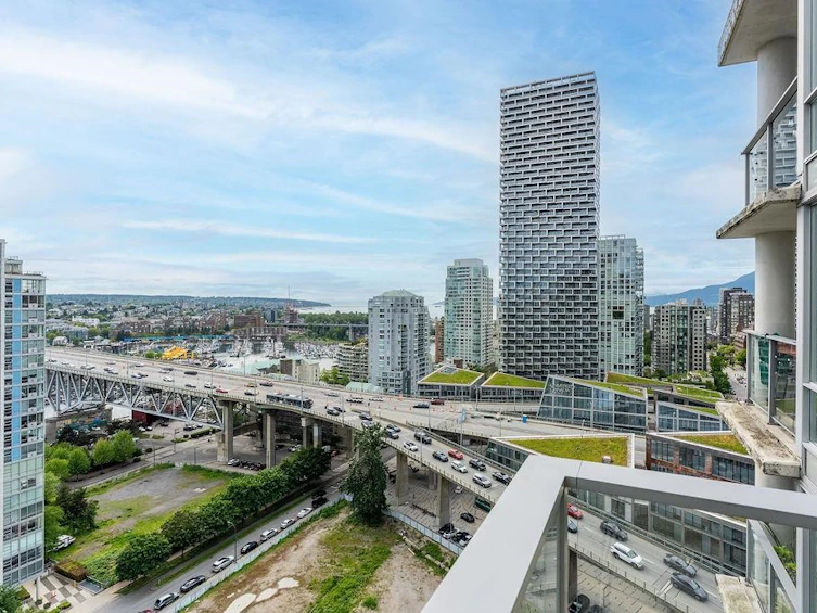 2302-550 Pacific Street, Vancouver, BC, V6Z 3G2 - 23