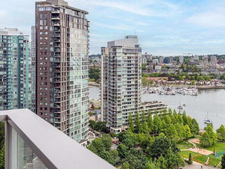 2302-550 Pacific Street, Vancouver, BC, V6Z 3G2 - 25