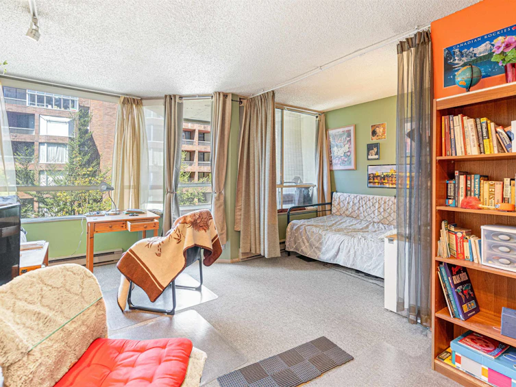410-1330 Hornby Street, Vancouver, BC, V6Z 1W5 - 4