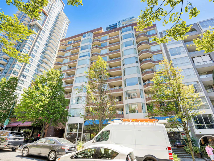 410-1330 Hornby Street, Vancouver, BC, V6Z 1W5 - 20