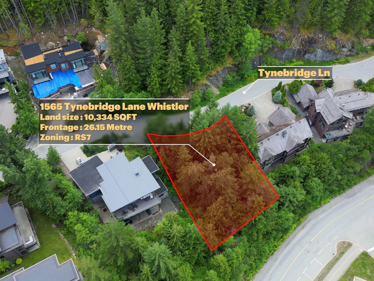 1565 Tynebridge Lane, Whistler, BC, V8E 0A3