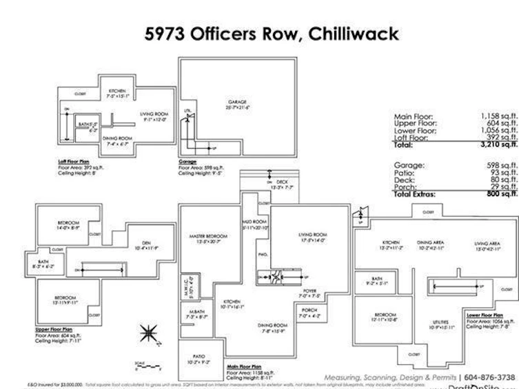 5973 Officers Row, Chilliwack, BC, V2R 0A1 - 9