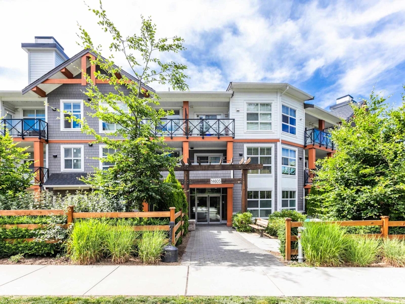 202 - 14605 Mcdougall Drive, Surrey BC
