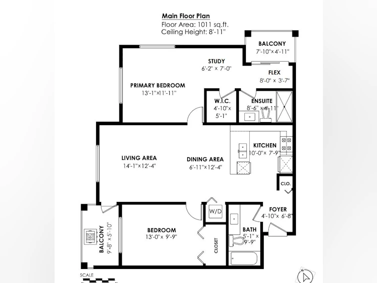 202-14605 Mcdougall, Surrey, BC, V4P 0G7 - 40