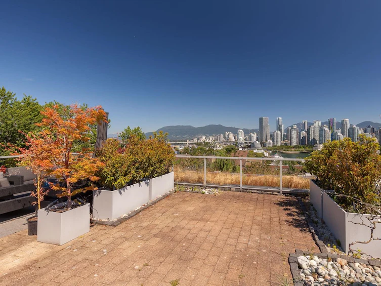 1176 West 7th Avenue, Vancouver, BC, V6H 1B4 - 33