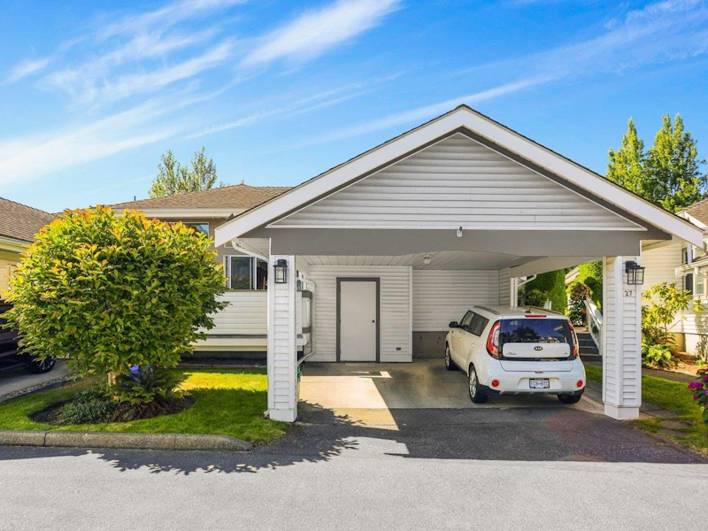 27 - 12331 Phoenix Drive, Richmond BC V7E 6C3