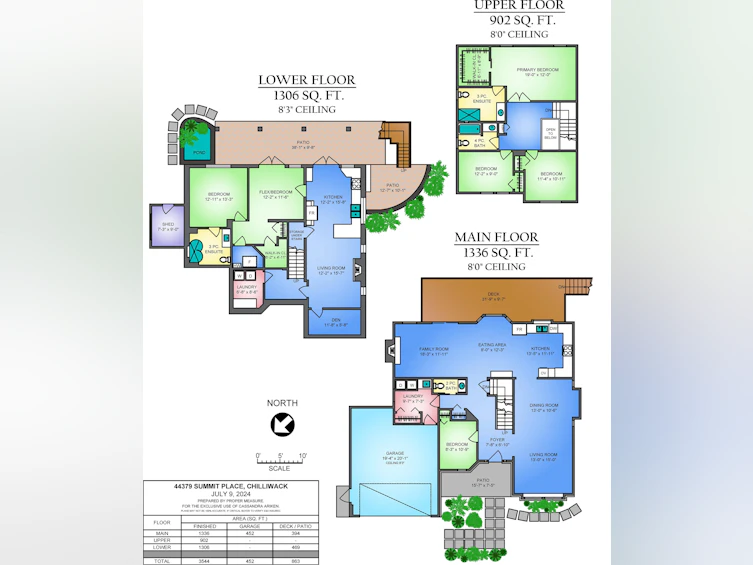 44379 Summit Place, Chilliwack, BC, V2R 3H9 - 40