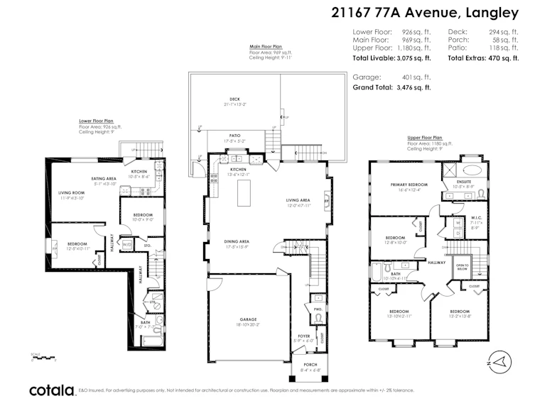 21167 77a Avenue, Langley, BC, V2Y 0K7 - 34