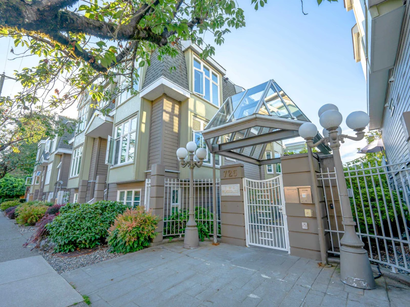 204 - 725 W 7th Avenue, Vancouver BC V5Z 1B9
