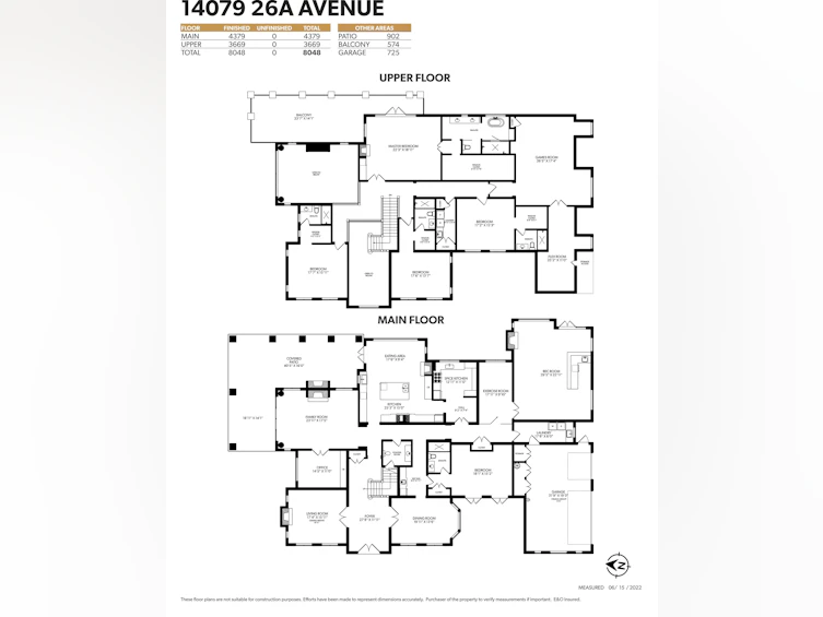 14079 26a Avenue, Surrey, BC, V4P 2E3 - 38