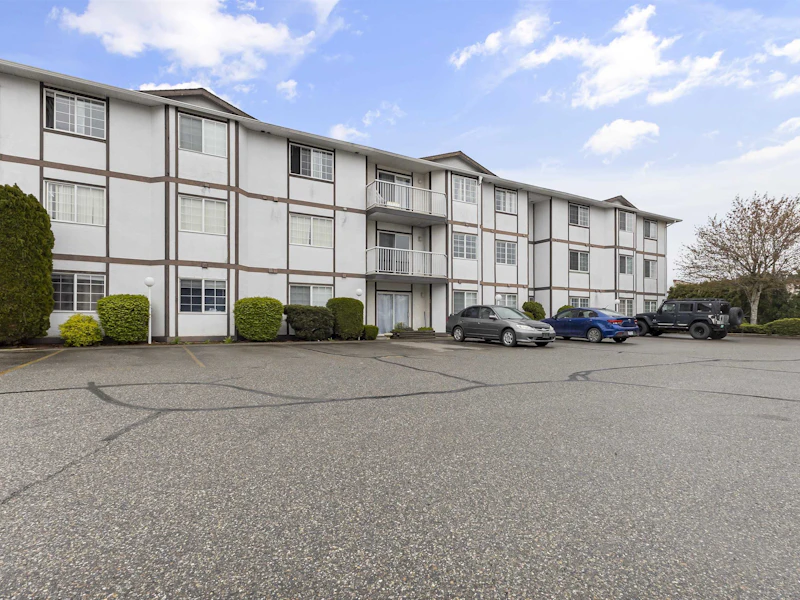 315 - 45669 Mcintosh Drive, Chilliwack BC V2P 6V4