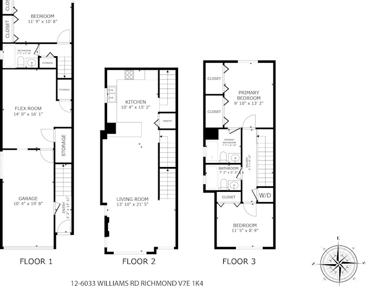 12-6033 Williams Road, Richmond, BC, V7E 1K4 - 30