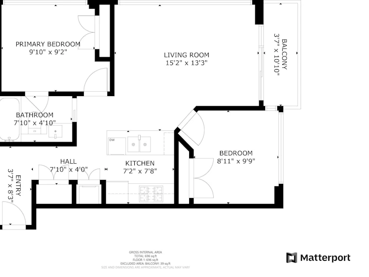 904-4815 Eldorado Mews, Vancouver, BC, V5R 0B2 - 24