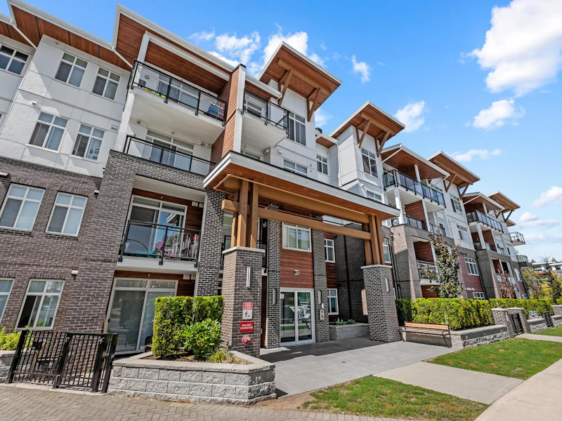 418 - 5415 Brydon Crescent, Langley BC