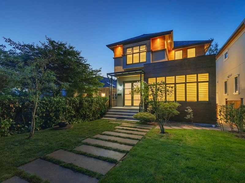 3947 W 20th Avenue, Vancouver BC V6S 1G3