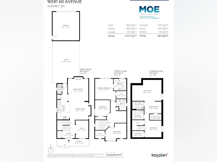 16581 60 Avenue, Surrey, BC, V3S 1S7 - 38