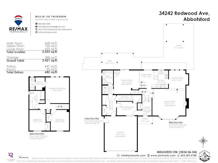 34242 Redwood Avenue, Abbotsford, BC, V2S 2T7 - 40