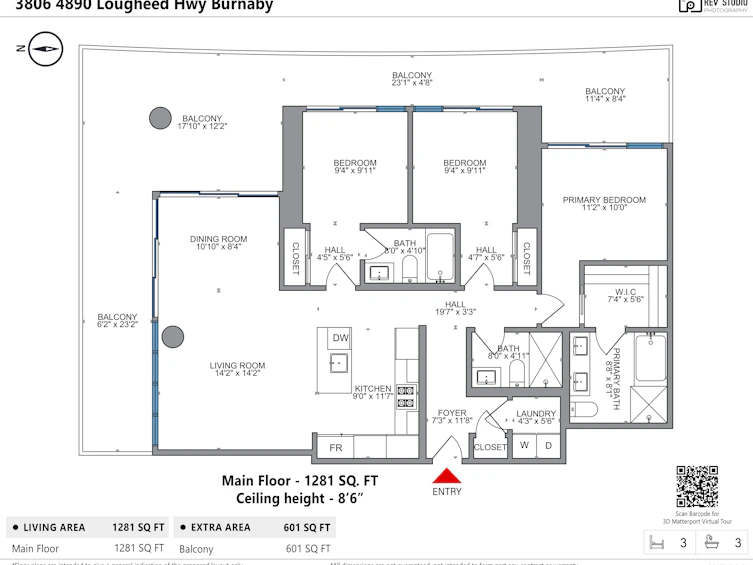3806-4890 Lougheed Highway, Burnaby, BC, V5R 6B9 - 34