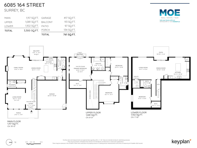 6085 164 Street, Surrey, BC, V3S 3V9 - 37