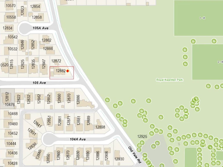 12882 Old Yale Road, Surrey, BC, V3T 3B5