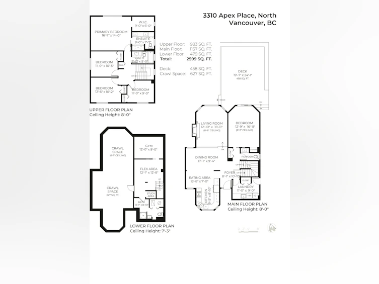 3310 Apex Place, North Vancouver, BC, V7H 2R5 - 34