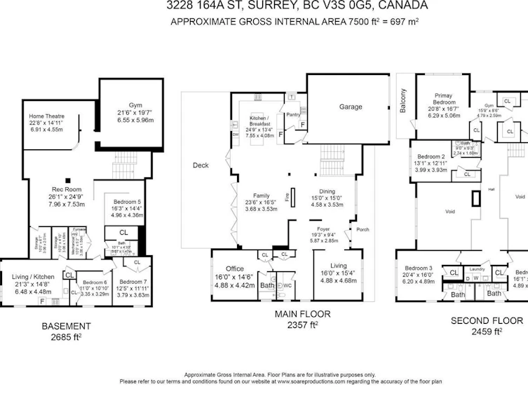 3228 164a Street, Surrey, BC, V3Z 0G5 - 40