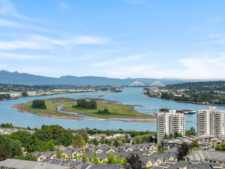1804-280 Ross Drive, New Westminster, BC, V3L 0C2